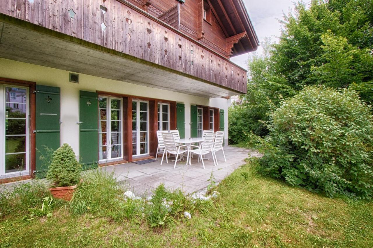 Citychalet Interlaken Exteriér fotografie
