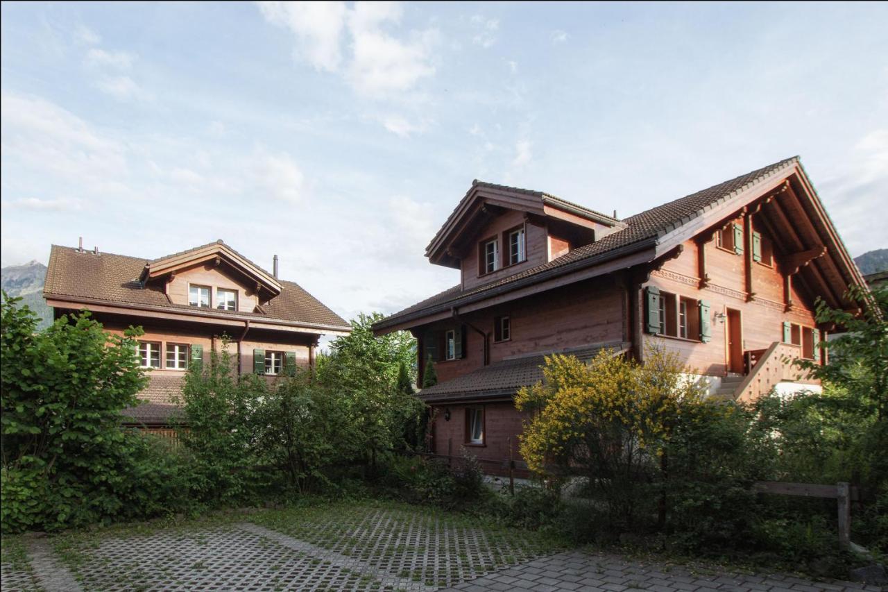 Citychalet Interlaken Exteriér fotografie